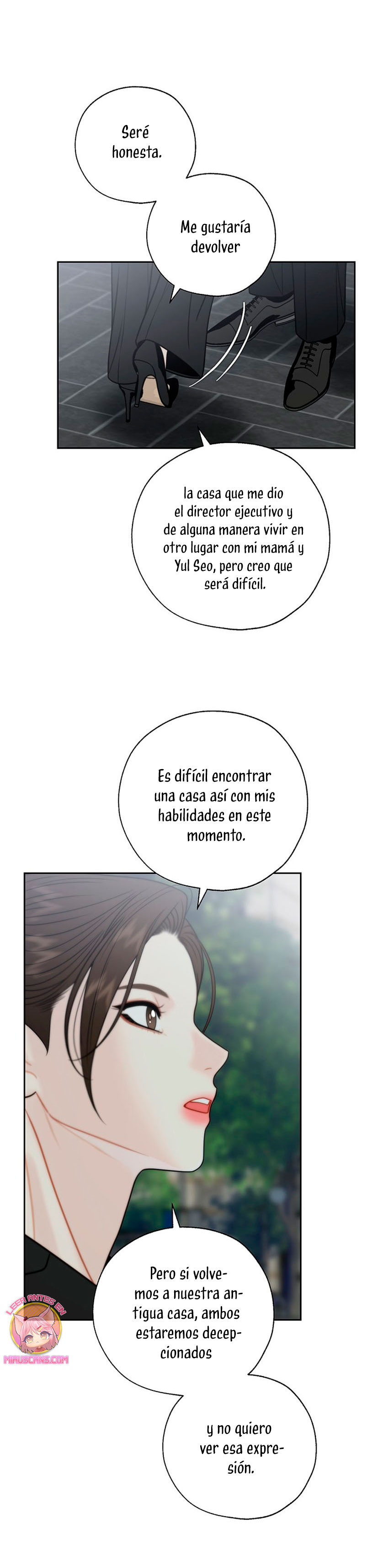 La decisión de la secretaria Capítulo 65 - Página 18