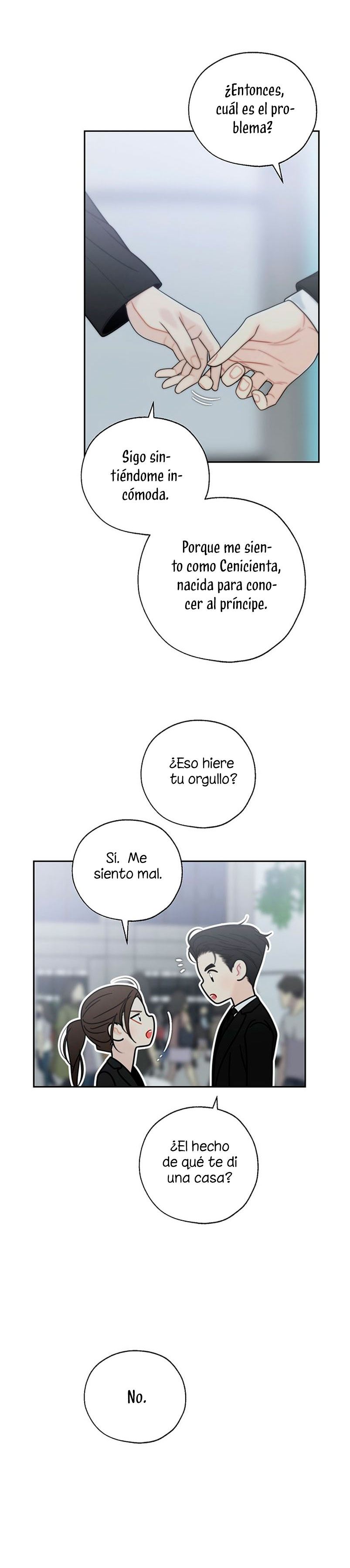 La decisión de la secretaria Capítulo 65 - Página 19