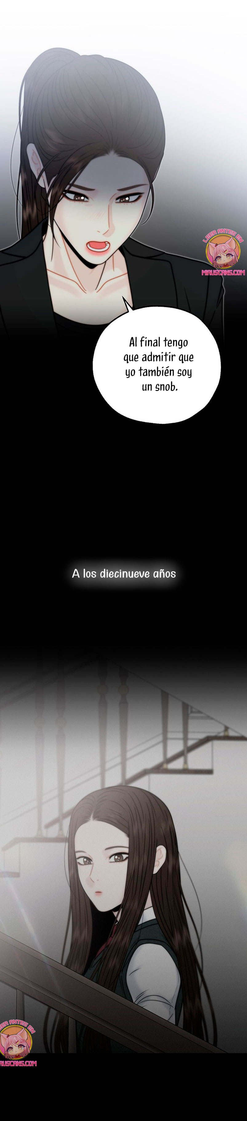 La decisión de la secretaria Capítulo 65 - Página 20