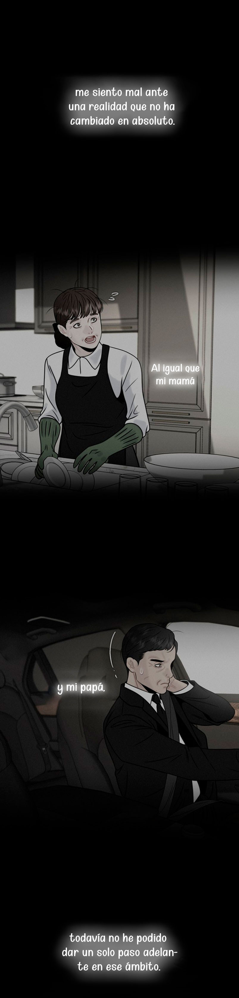 La decisión de la secretaria Capítulo 65 - Página 22