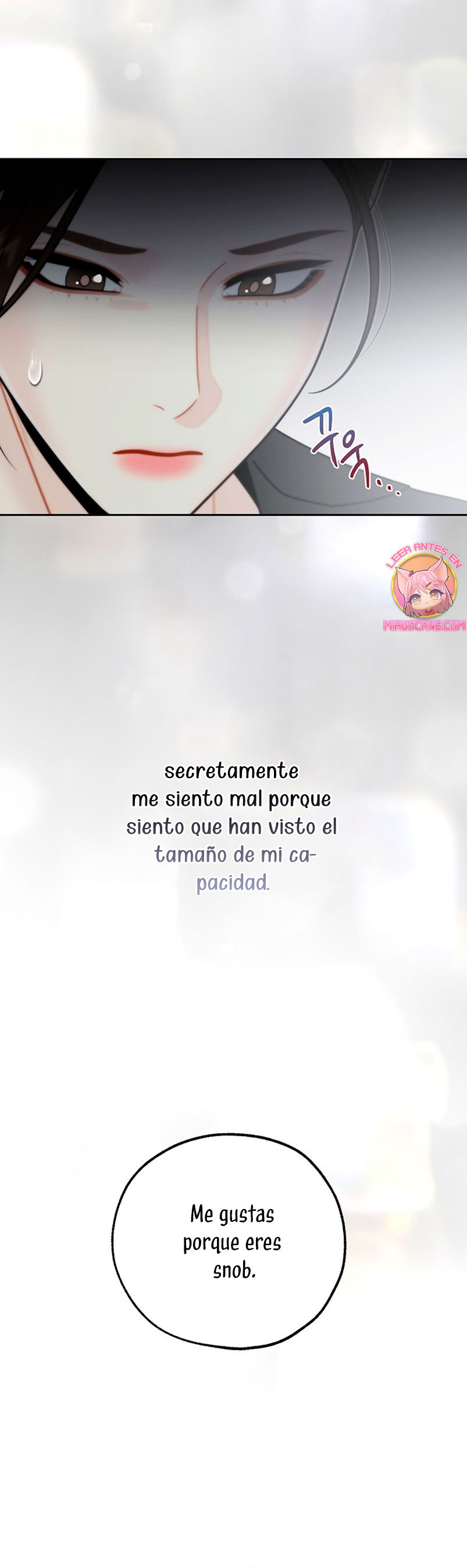 La decisión de la secretaria Capítulo 65 - Página 24
