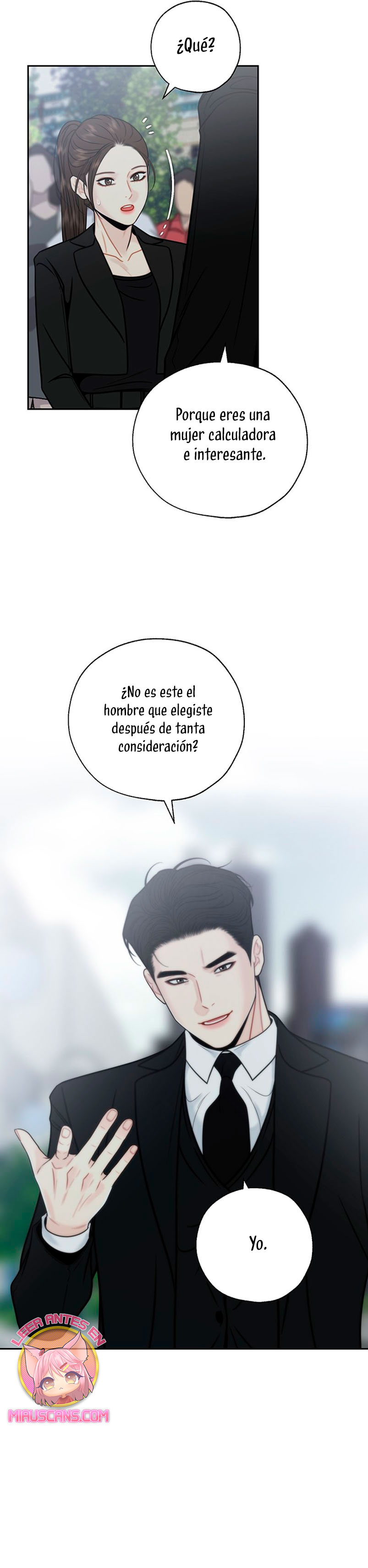 La decisión de la secretaria Capítulo 65 - Página 25