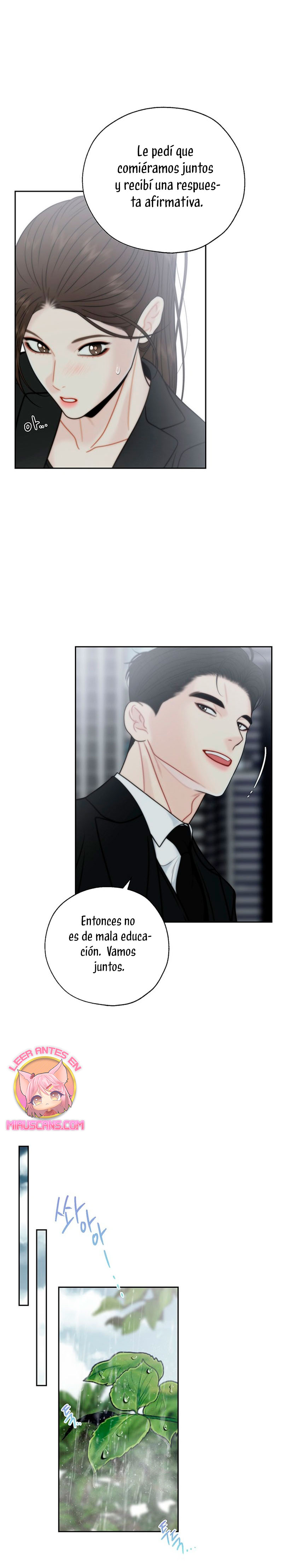 La decisión de la secretaria Capítulo 65 - Página 27