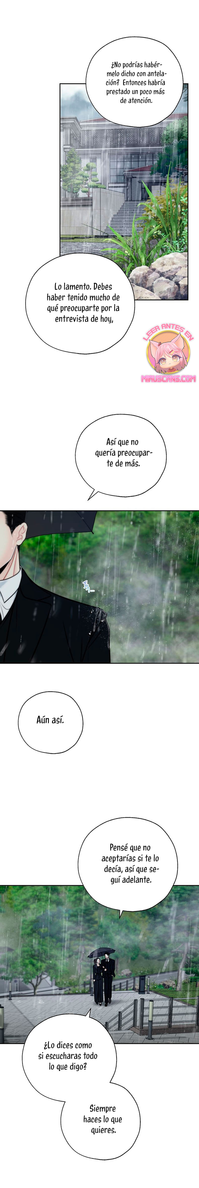 La decisión de la secretaria Capítulo 65 - Página 28