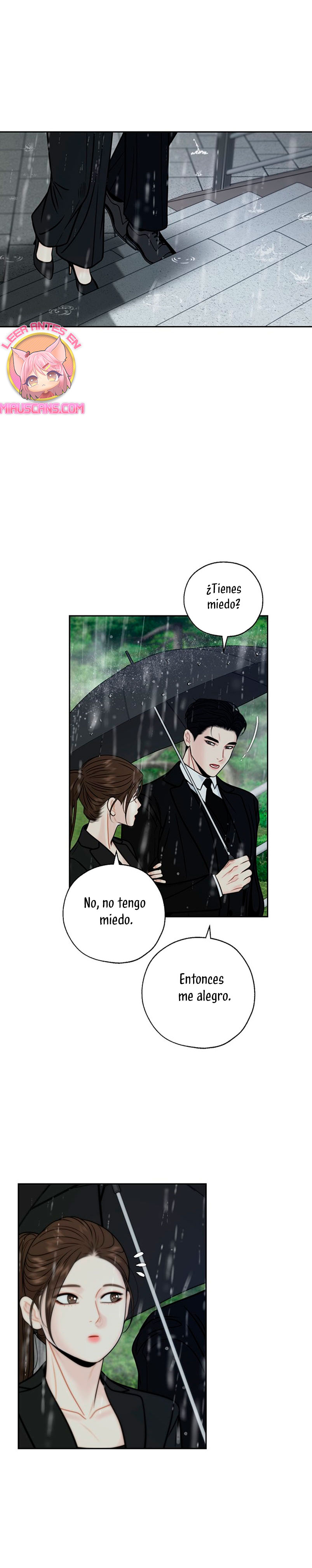 La decisión de la secretaria Capítulo 65 - Página 29