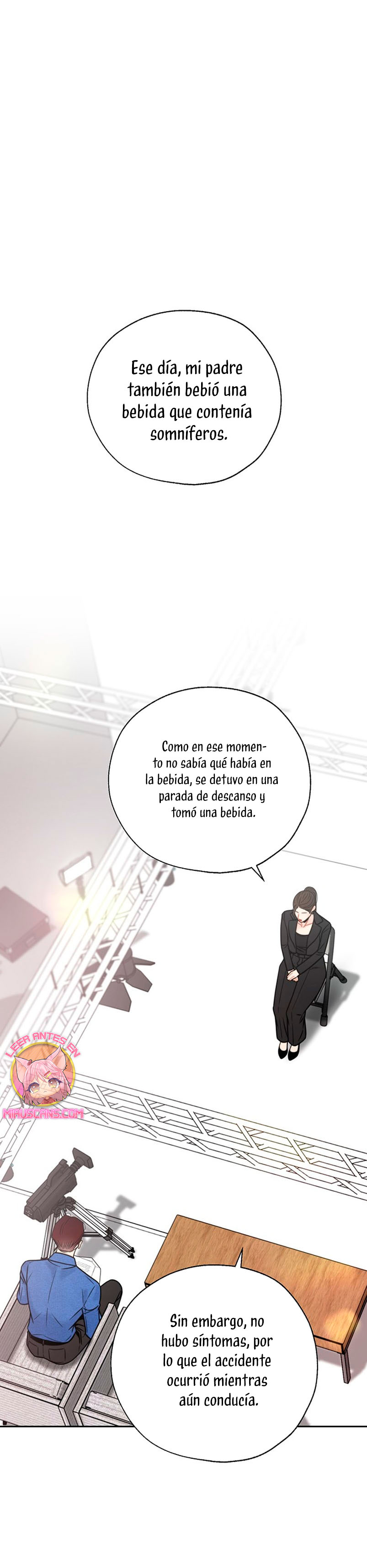 La decisión de la secretaria Capítulo 65 - Página 3