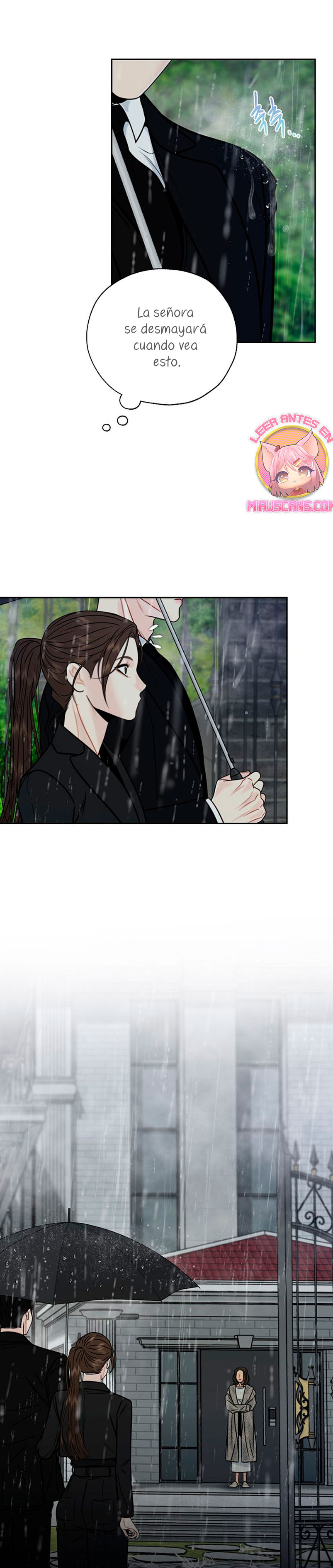 La decisión de la secretaria Capítulo 65 - Página 30