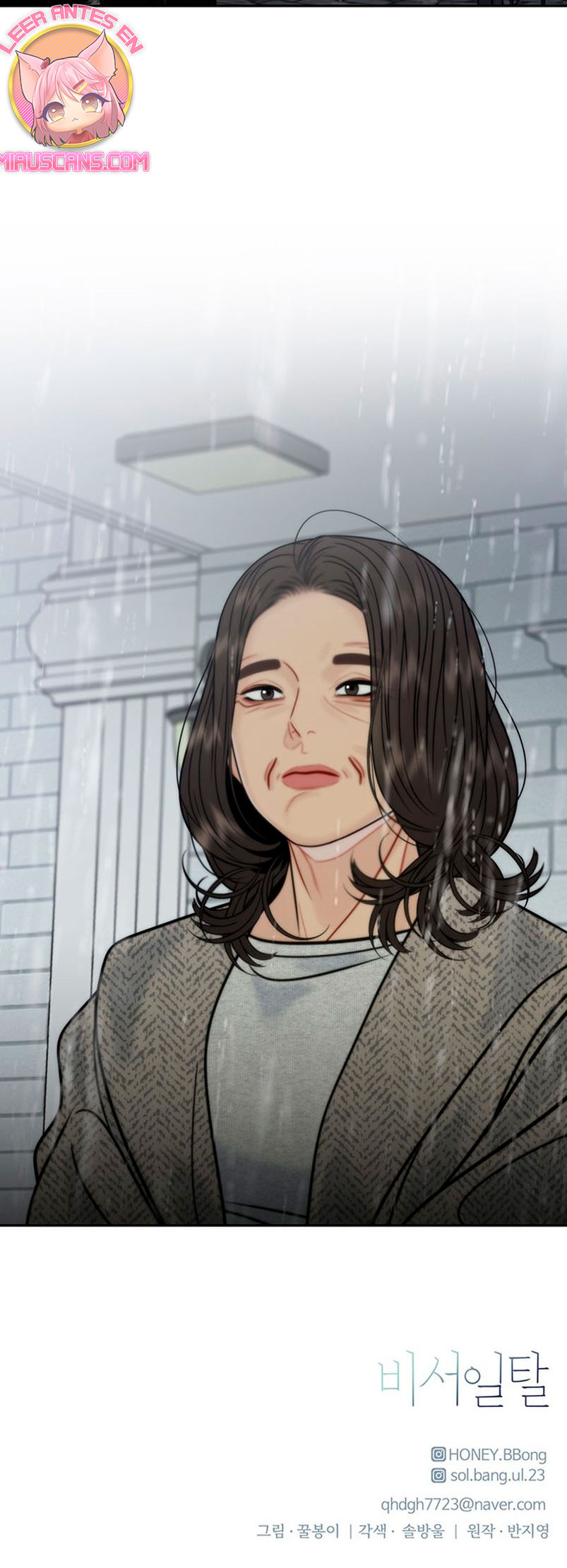 La decisión de la secretaria Capítulo 65 - Página 31