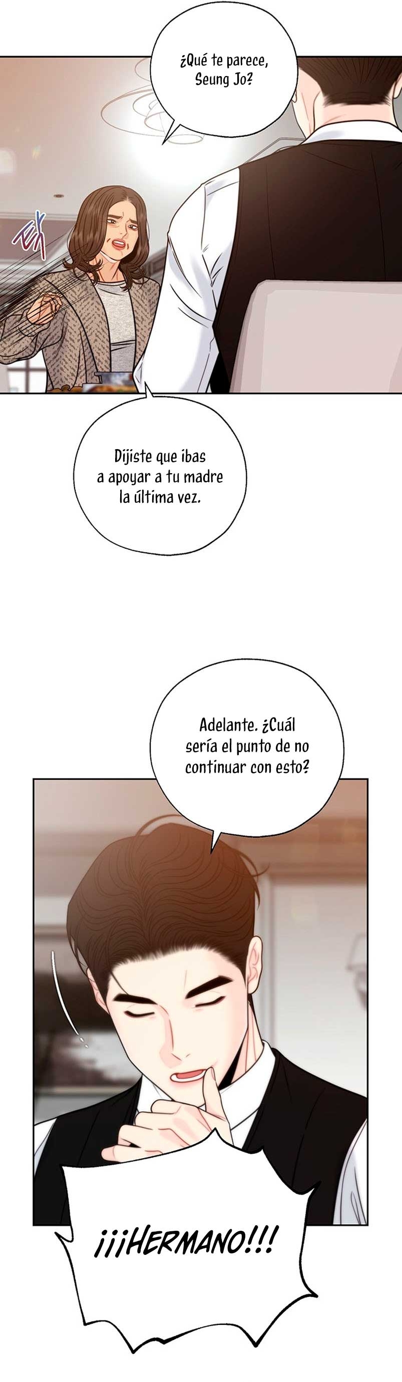 La decisión de la secretaria Capítulo 66 - Página 11