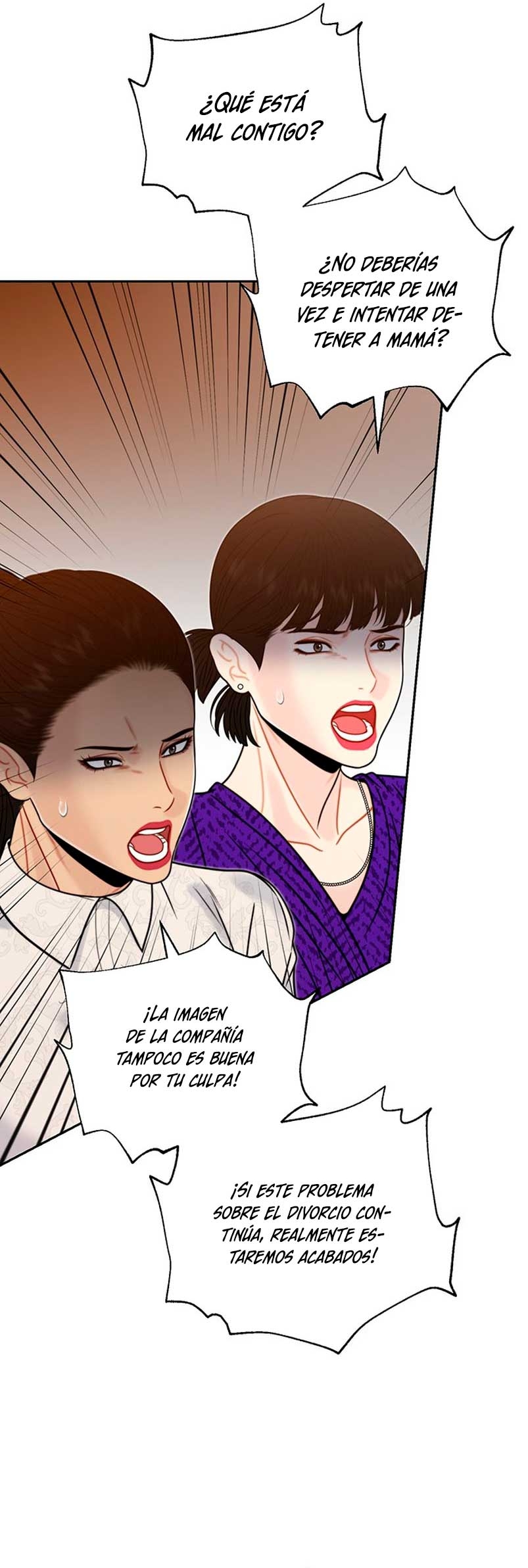 La decisión de la secretaria Capítulo 66 - Página 12