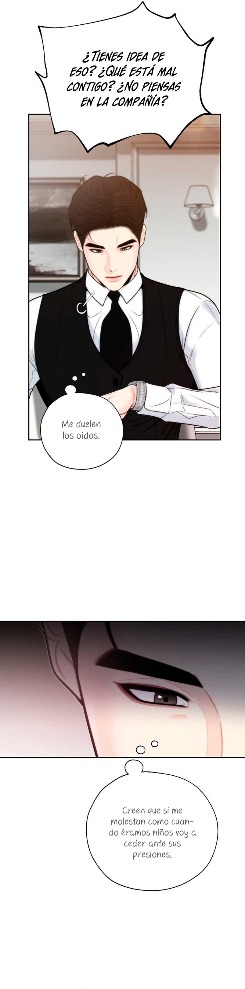 La decisión de la secretaria Capítulo 66 - Página 13