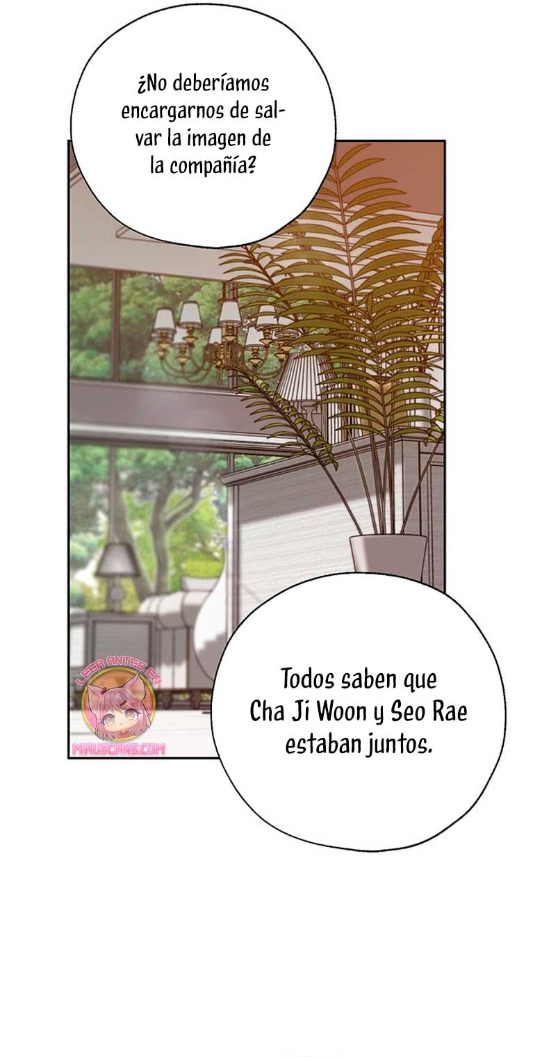 La decisión de la secretaria Capítulo 66 - Página 14