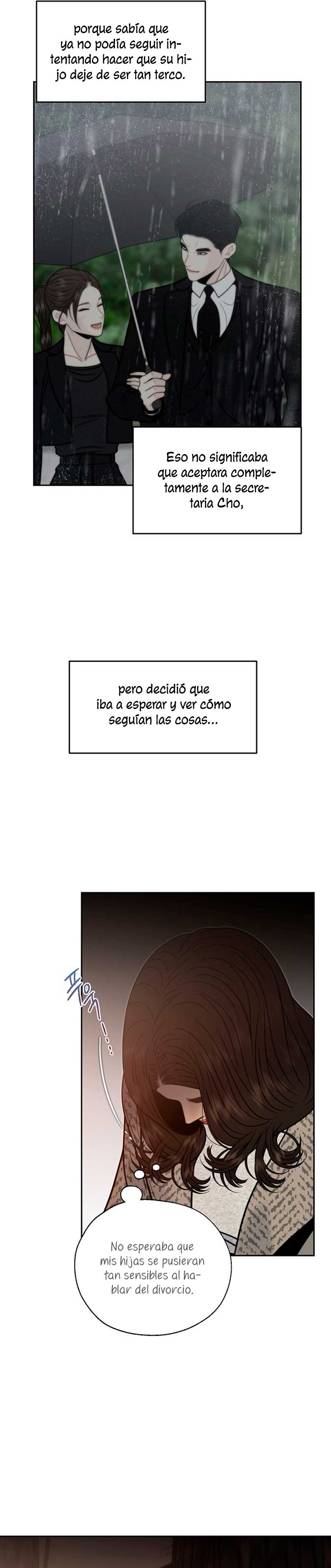 La decisión de la secretaria Capítulo 66 - Página 19