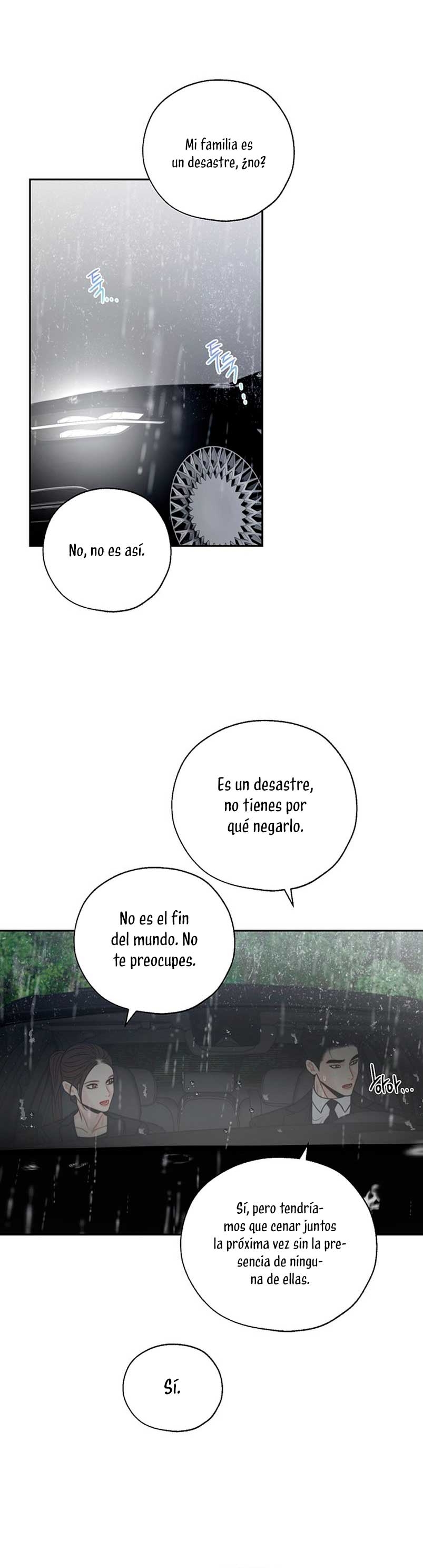 La decisión de la secretaria Capítulo 66 - Página 21