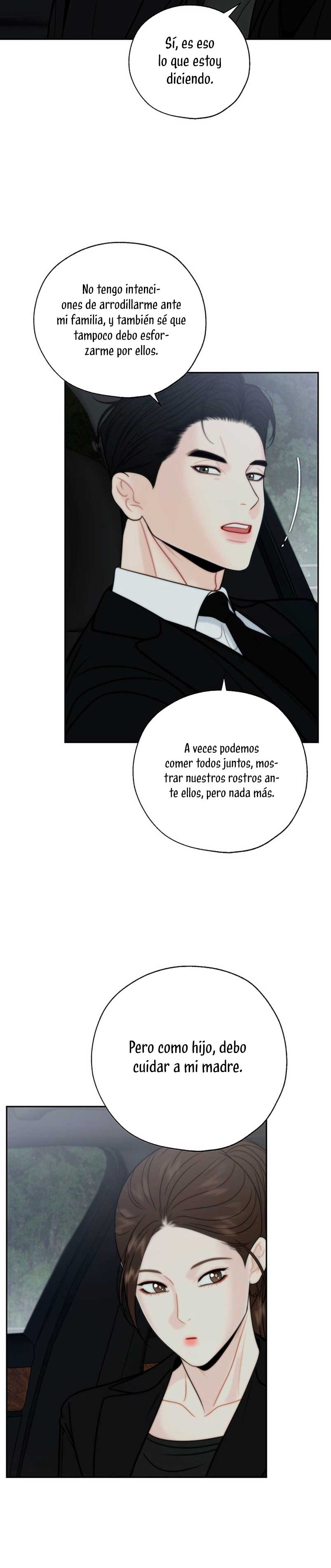 La decisión de la secretaria Capítulo 66 - Página 23