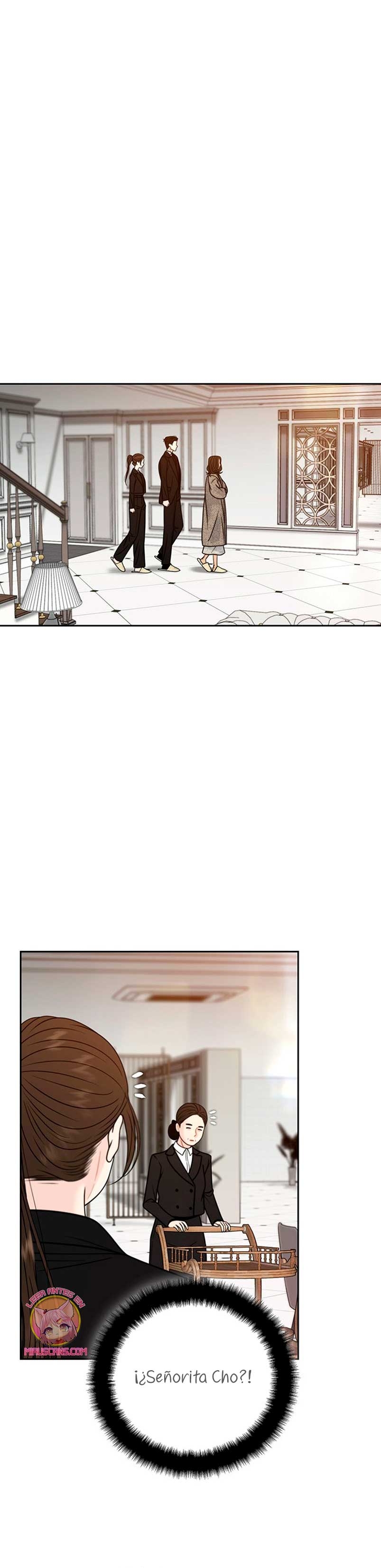 La decisión de la secretaria Capítulo 66 - Página 3