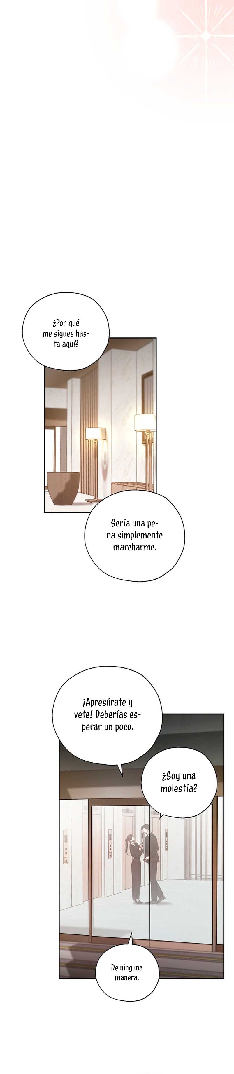 La decisión de la secretaria Capítulo 66 - Página 30