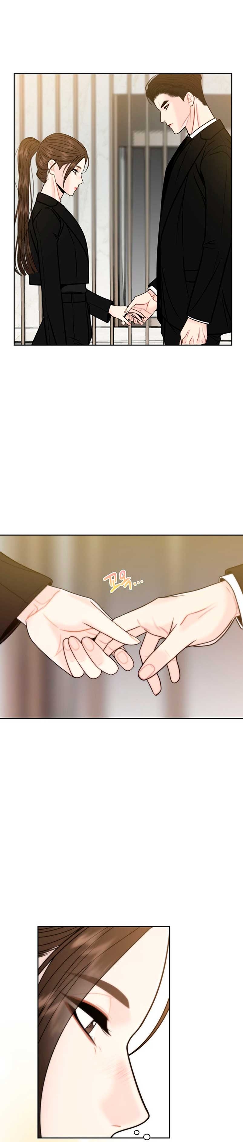 La decisión de la secretaria Capítulo 66 - Página 34