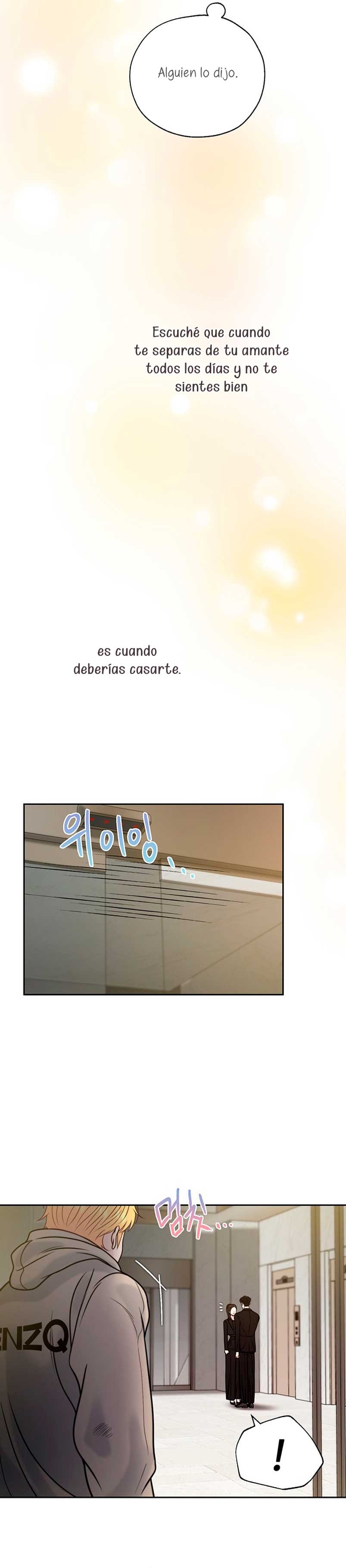 La decisión de la secretaria Capítulo 66 - Página 35