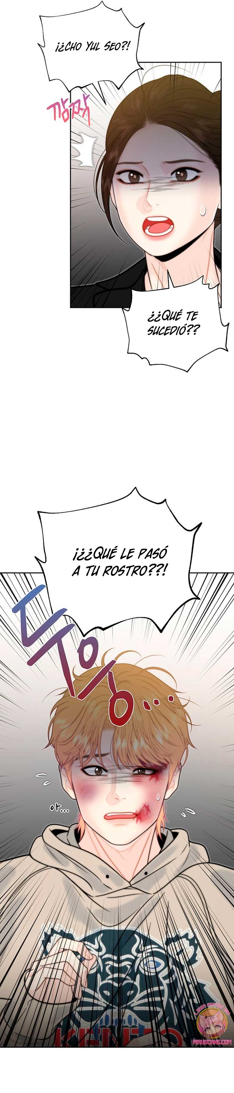 La decisión de la secretaria Capítulo 66 - Página 36