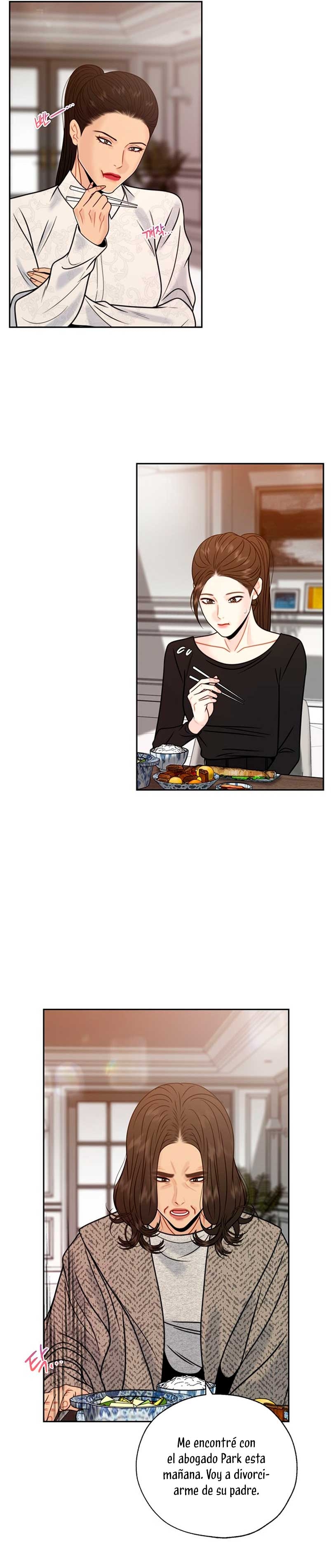 La decisión de la secretaria Capítulo 66 - Página 6