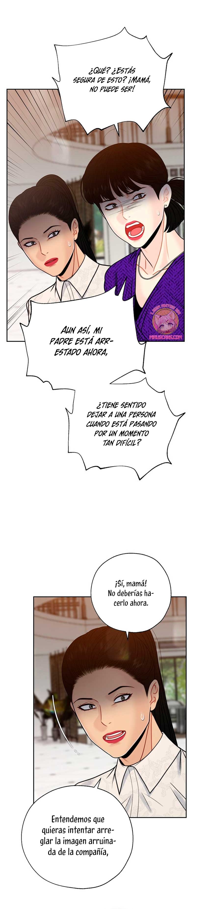 La decisión de la secretaria Capítulo 66 - Página 7