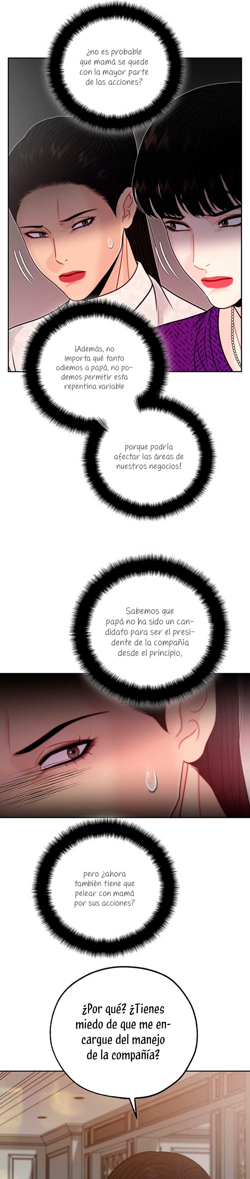 La decisión de la secretaria Capítulo 66 - Página 9