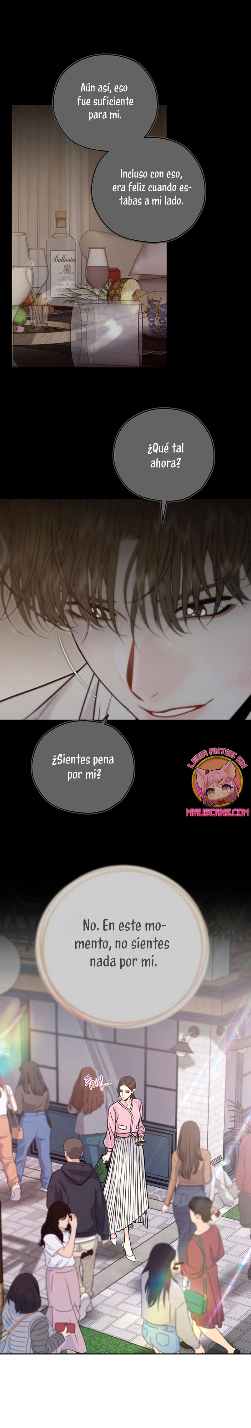 La decisión de la secretaria Capítulo 67 - Página 19