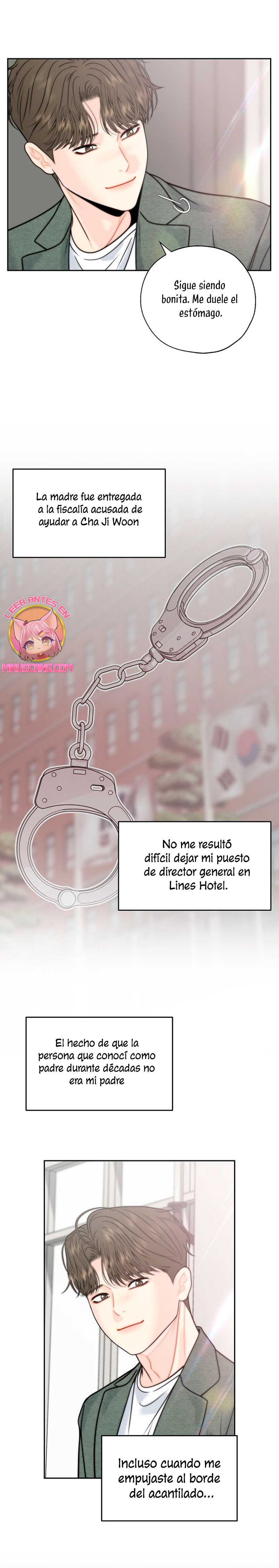 La decisión de la secretaria Capítulo 67 - Página 20