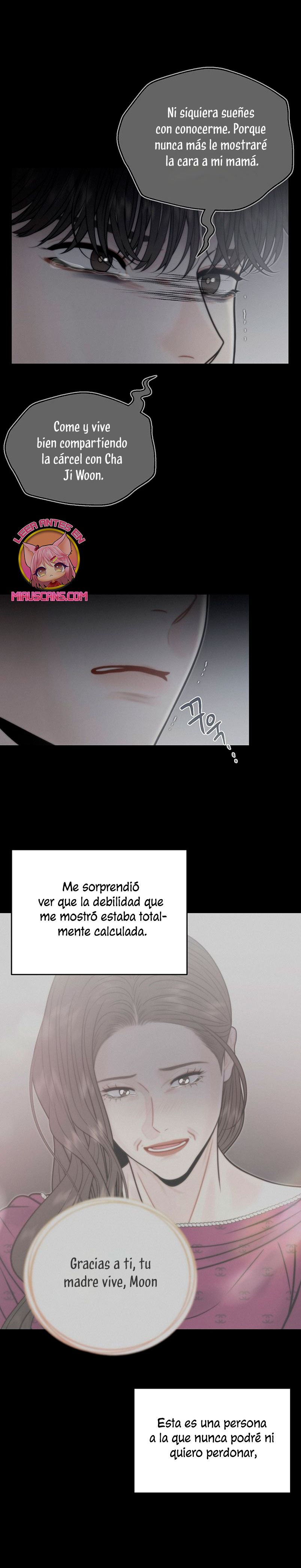 La decisión de la secretaria Capítulo 67 - Página 22