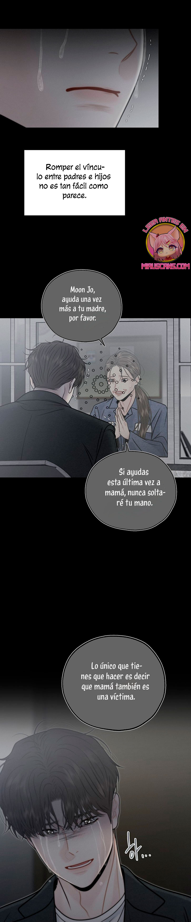 La decisión de la secretaria Capítulo 67 - Página 23