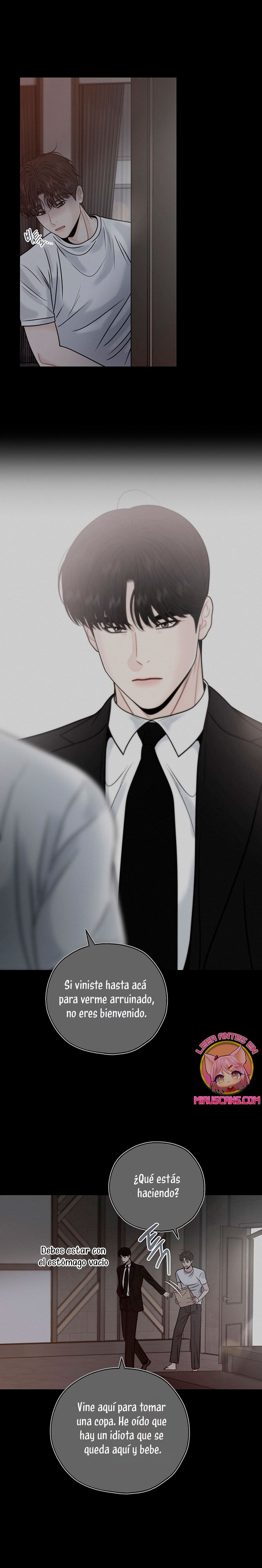 La decisión de la secretaria Capítulo 67 - Página 25