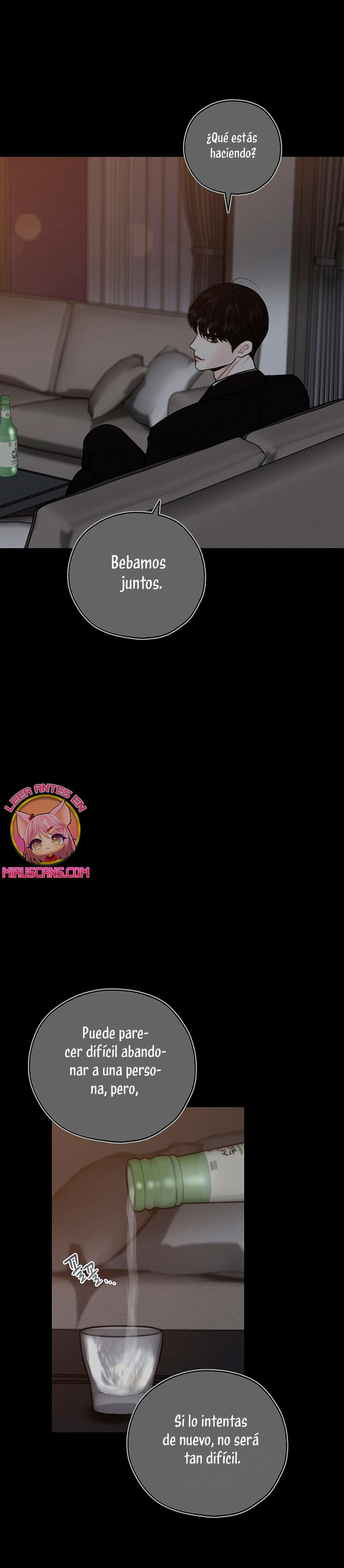 La decisión de la secretaria Capítulo 67 - Página 26