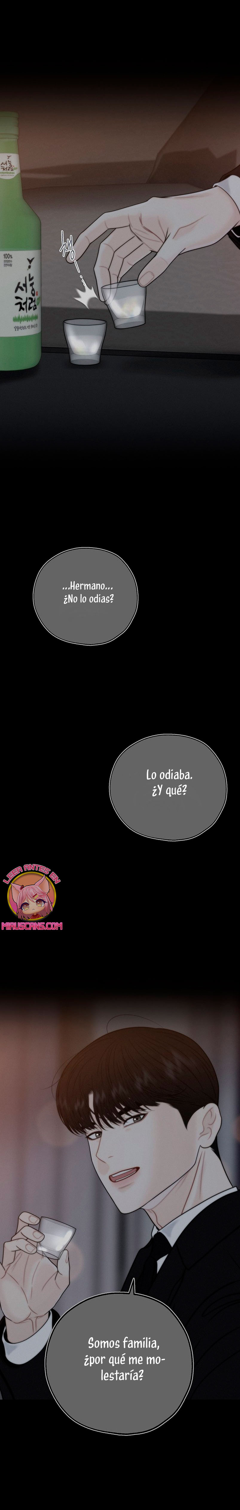 La decisión de la secretaria Capítulo 67 - Página 28