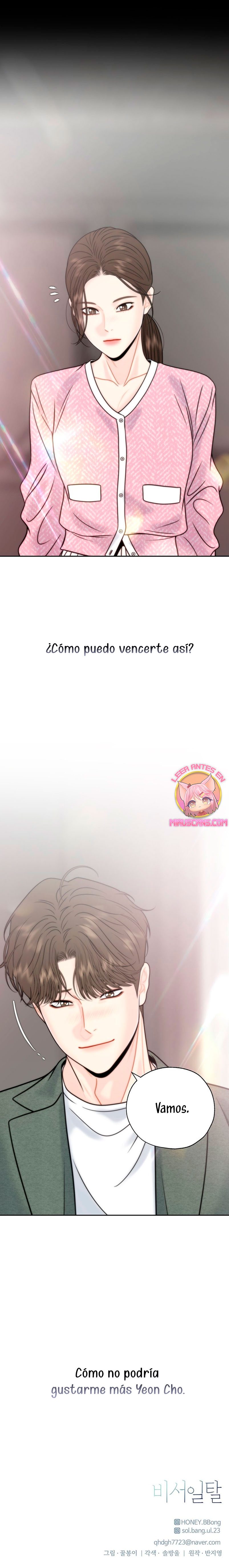 La decisión de la secretaria Capítulo 67 - Página 29