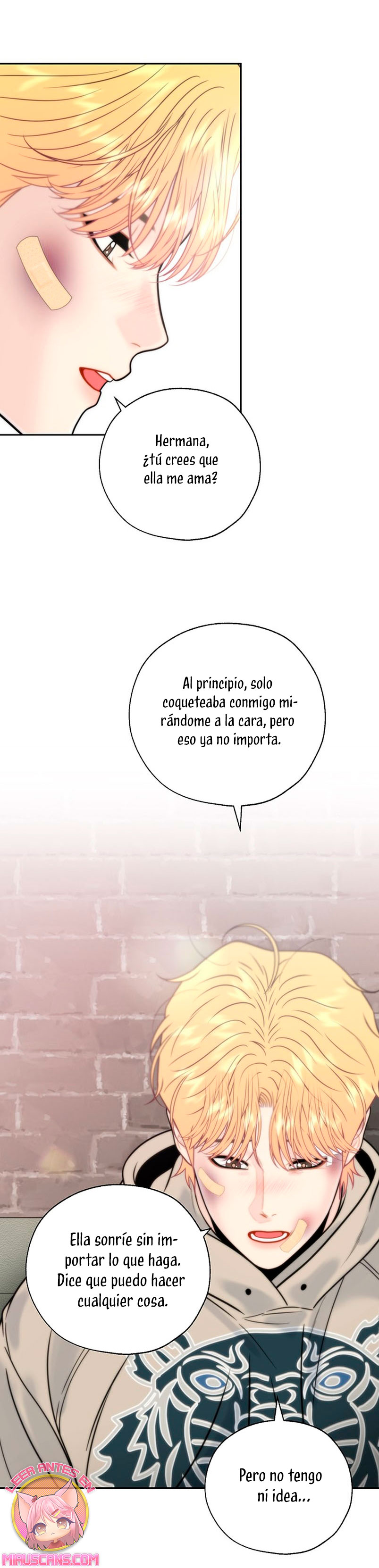 La decisión de la secretaria Capítulo 67 - Página 6