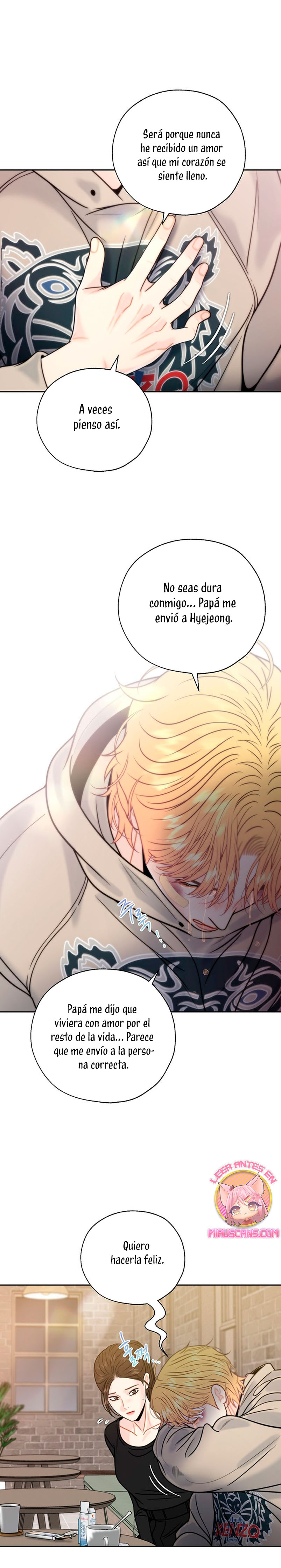 La decisión de la secretaria Capítulo 67 - Página 7