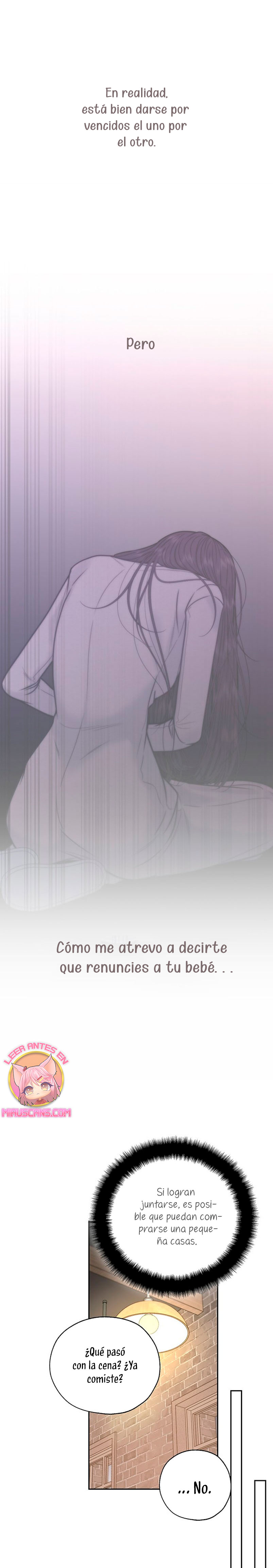 La decisión de la secretaria Capítulo 67 - Página 8