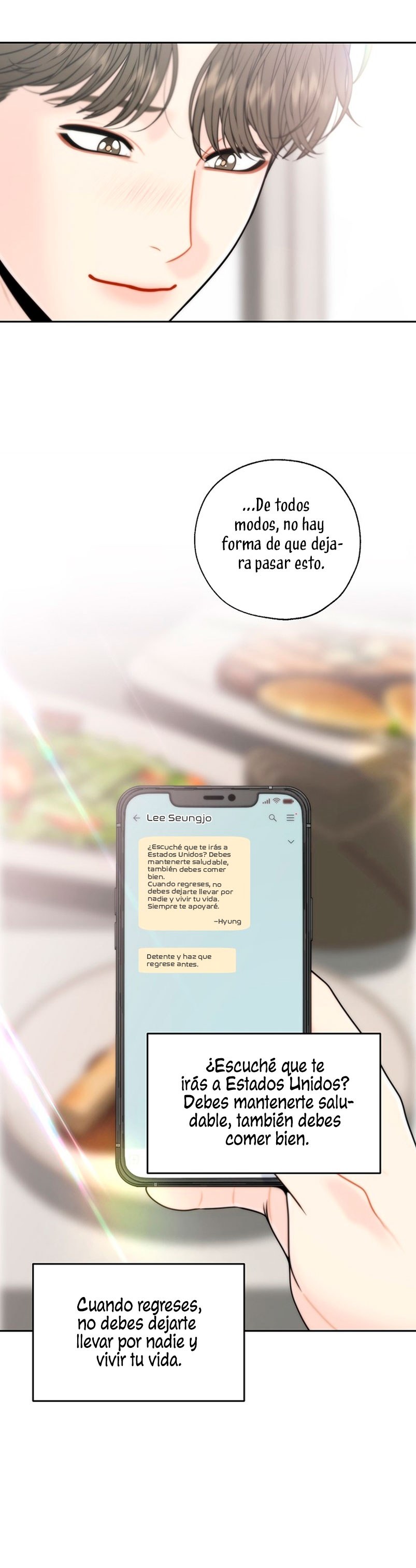 La decisión de la secretaria Capítulo 68 - Página 10
