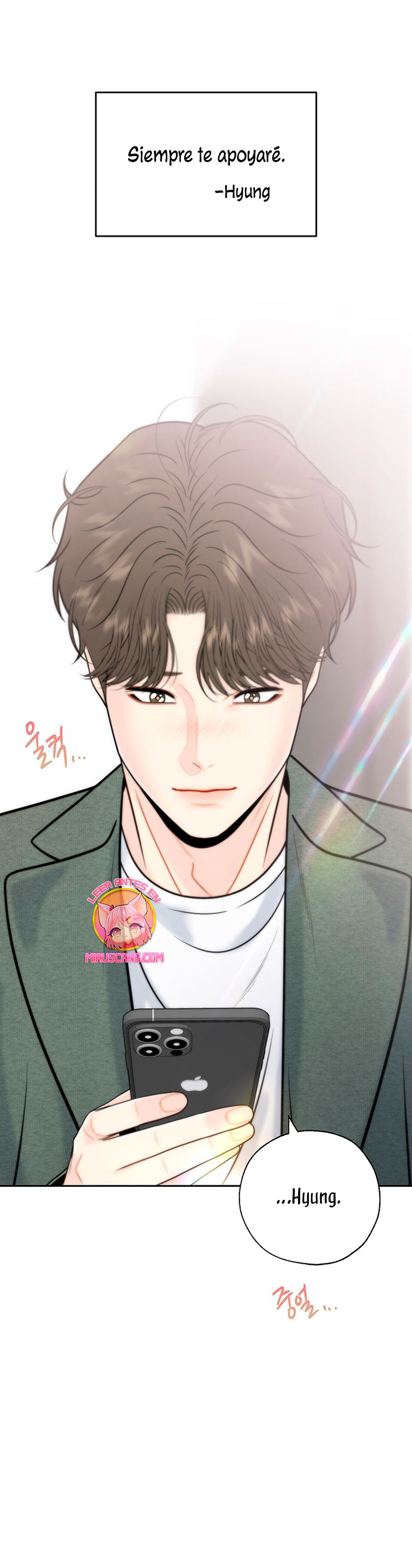 La decisión de la secretaria Capítulo 68 - Página 11