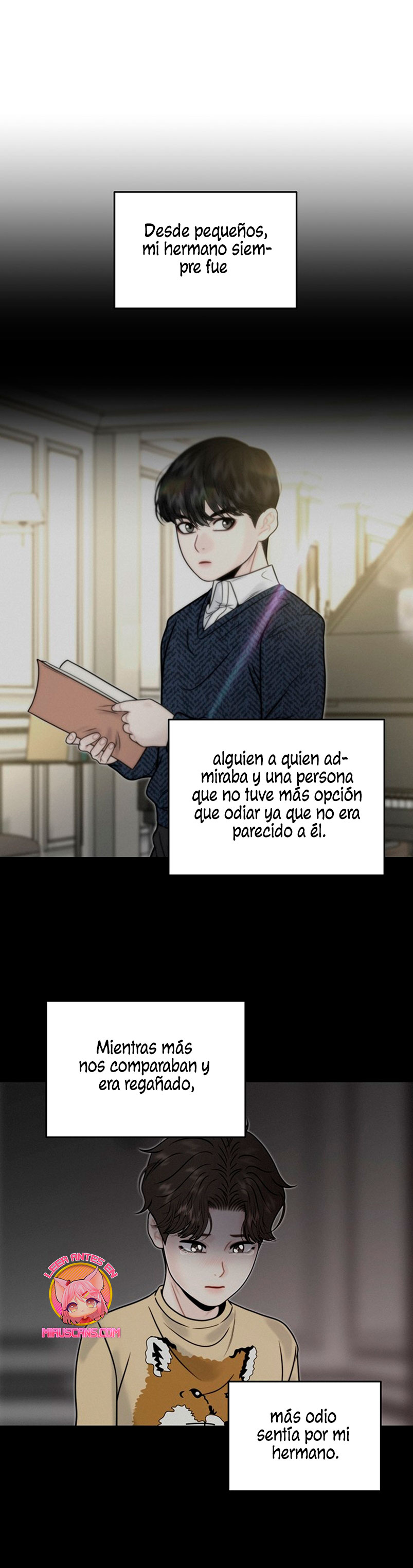 La decisión de la secretaria Capítulo 68 - Página 12