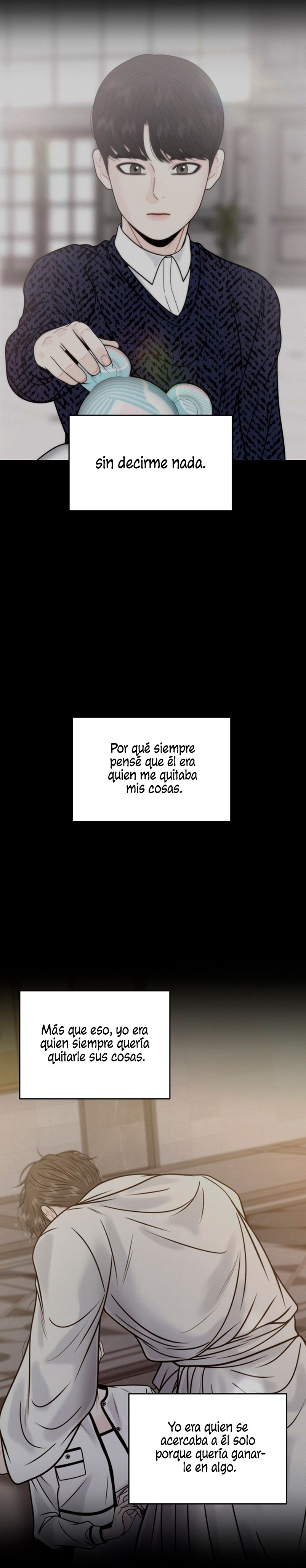 La decisión de la secretaria Capítulo 68 - Página 14
