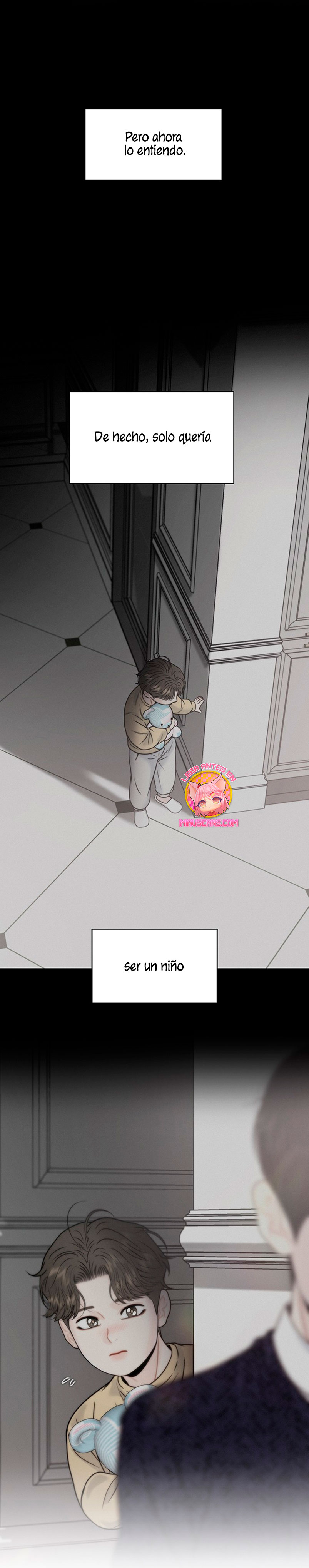 La decisión de la secretaria Capítulo 68 - Página 15