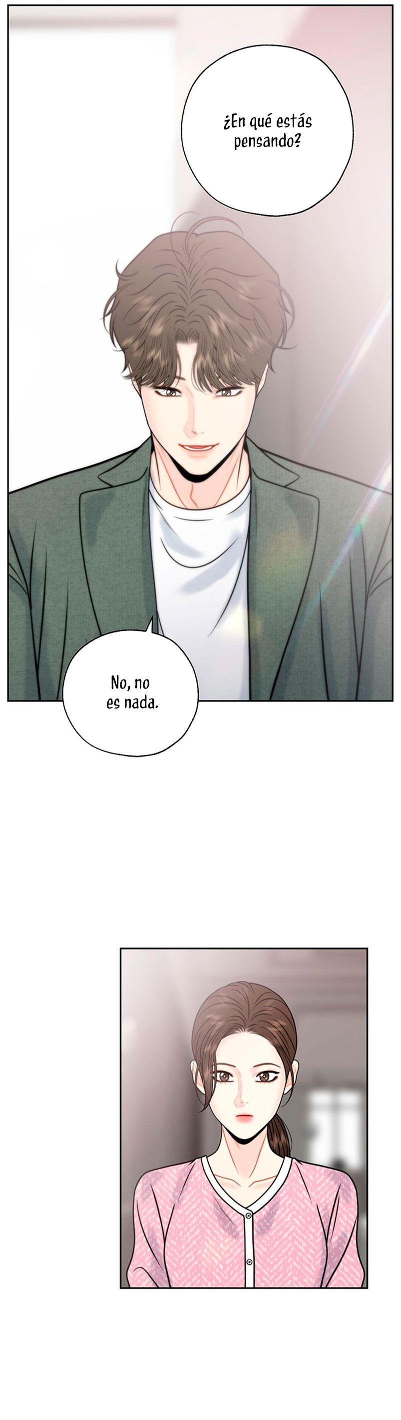 La decisión de la secretaria Capítulo 68 - Página 17