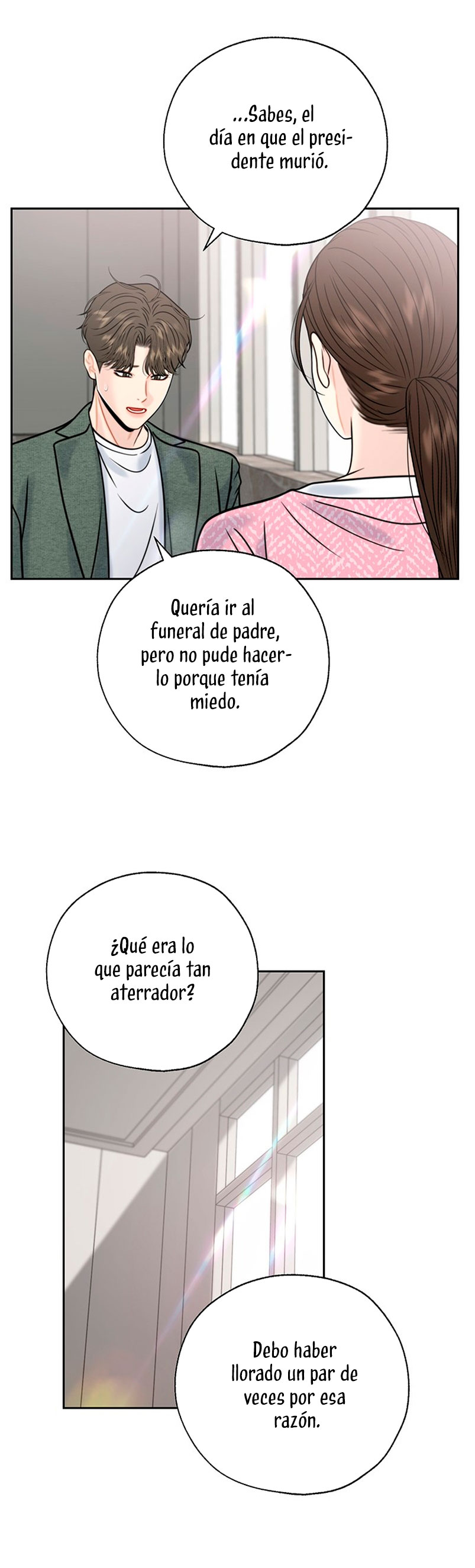 La decisión de la secretaria Capítulo 68 - Página 18