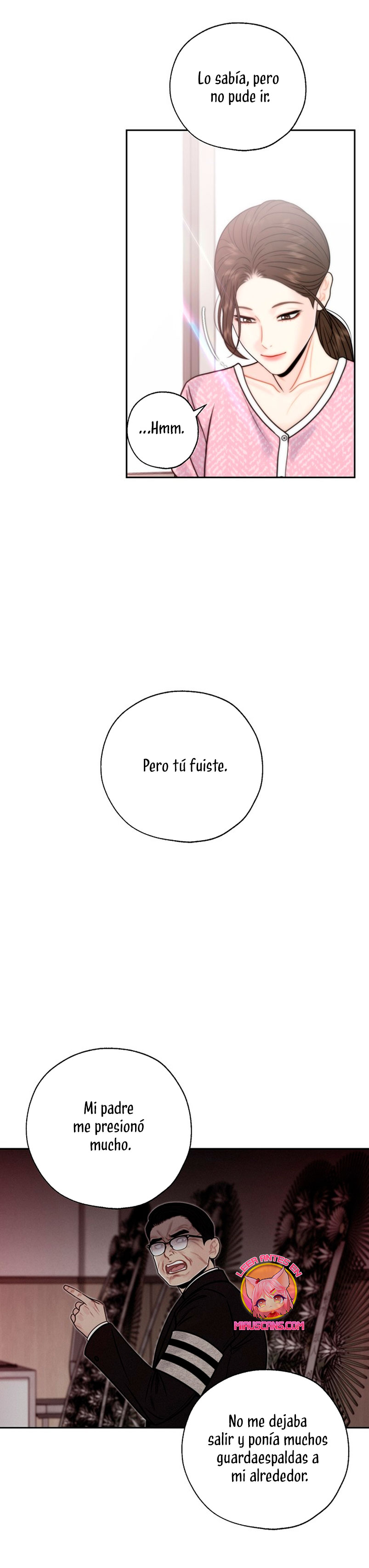 La decisión de la secretaria Capítulo 68 - Página 19