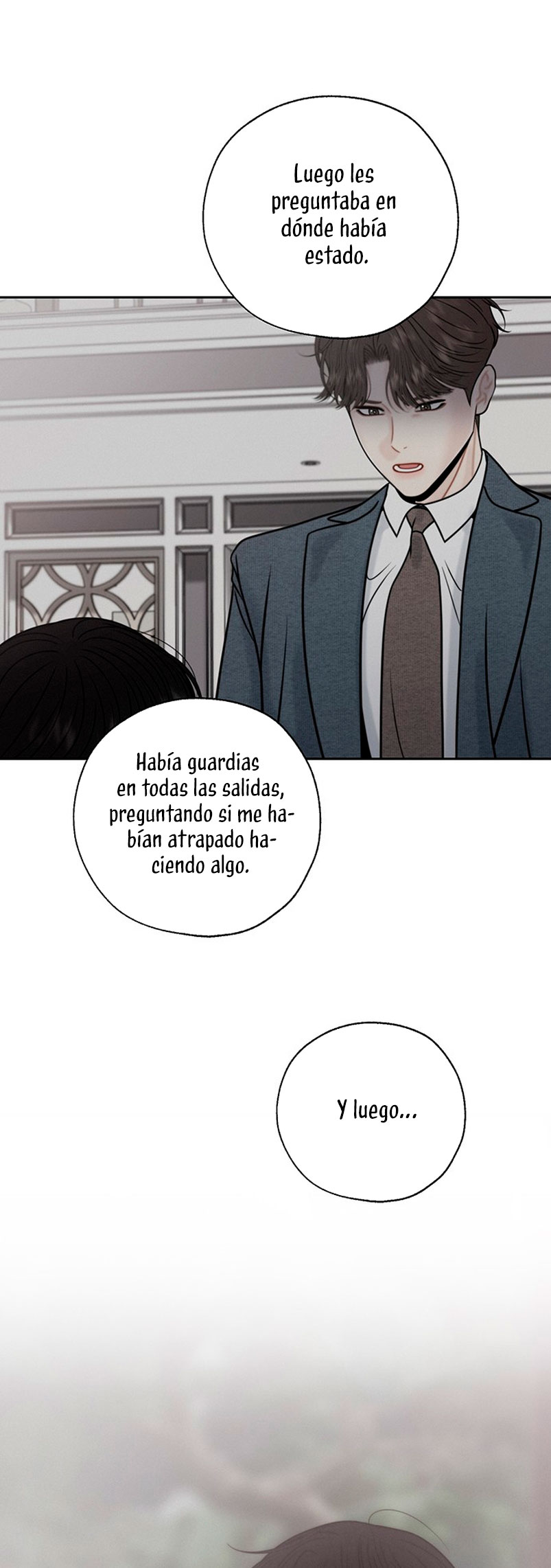 La decisión de la secretaria Capítulo 68 - Página 20