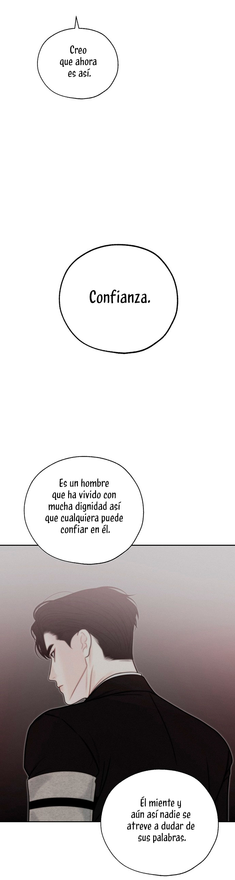 La decisión de la secretaria Capítulo 68 - Página 22