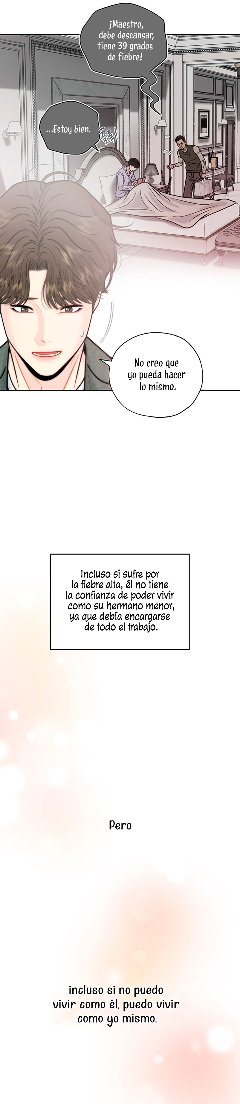 La decisión de la secretaria Capítulo 68 - Página 23