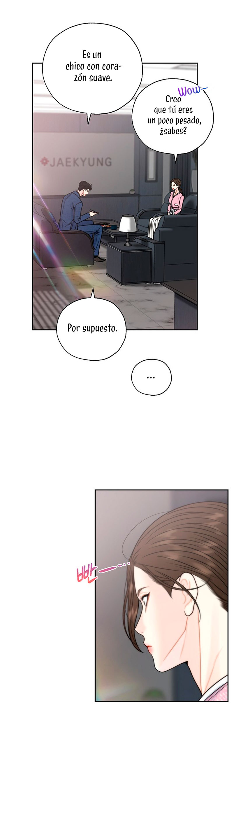 La decisión de la secretaria Capítulo 68 - Página 30